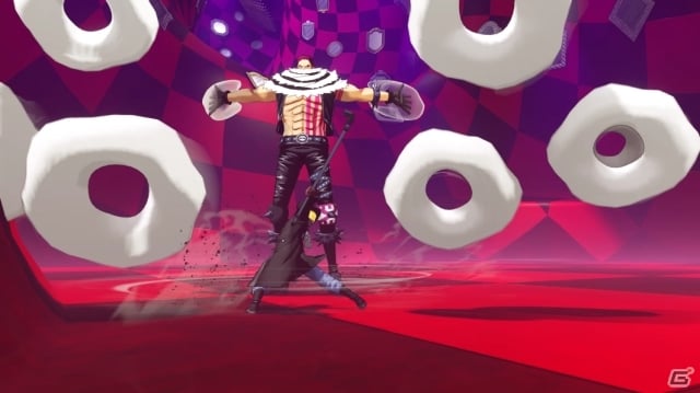 「ONE PIECE WORLD SEEKER」サボがプレイアブルキャラクターとなる追加エピソード第2弾が配信！の画像4