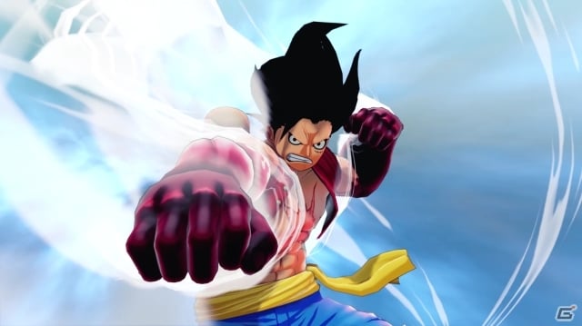 「ONE PIECE WORLD SEEKER」サボがプレイアブルキャラクターとなる追加エピソード第2弾が配信！の画像5