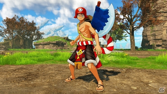 「ONE PIECE WORLD SEEKER」サボがプレイアブルキャラクターとなる追加エピソード第2弾が配信！の画像6