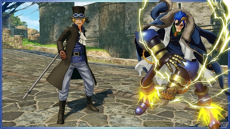 「ONE PIECE WORLD SEEKER」サボがプレイアブルキャラクターとなる追加エピソード第2弾が配信！の画像8