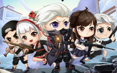 公式eスポーツ大会「荒野行動 in キャンパス」シーズン1の決勝戦が9月21日にライブ配信決定！