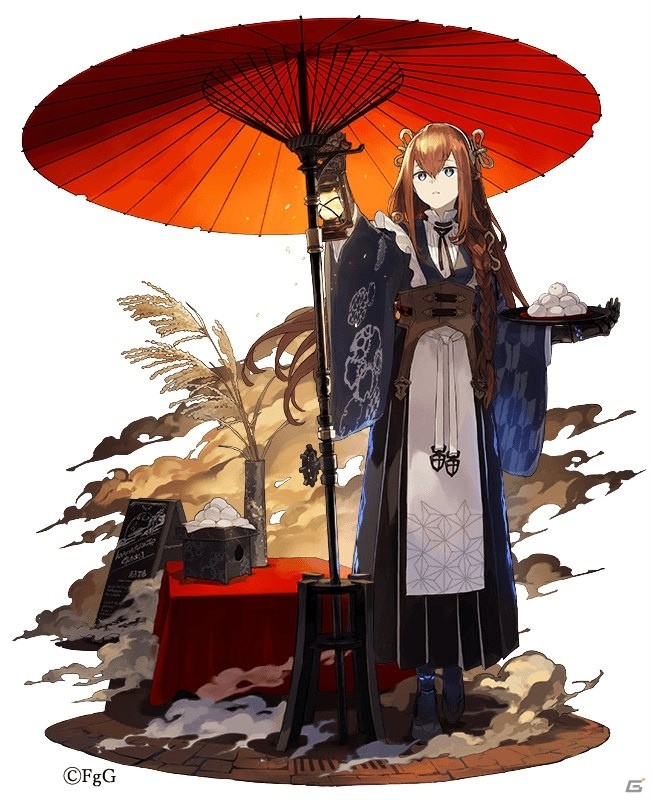 「誰ガ為のアルケミスト」イベント「Harvest Moonの約束」が開催！「ヘイゼル」と「タマモ」がクラスチェンジの画像3