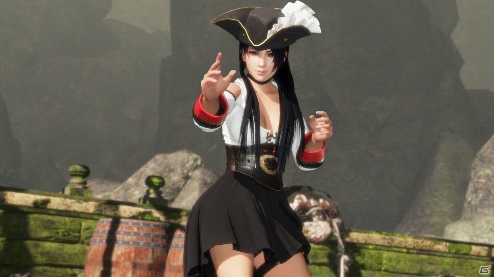 「NINJA GAIDEN」シリーズ15周年を記念して「DEAD OR ALIVE 6」に紅葉が参戦！の画像6