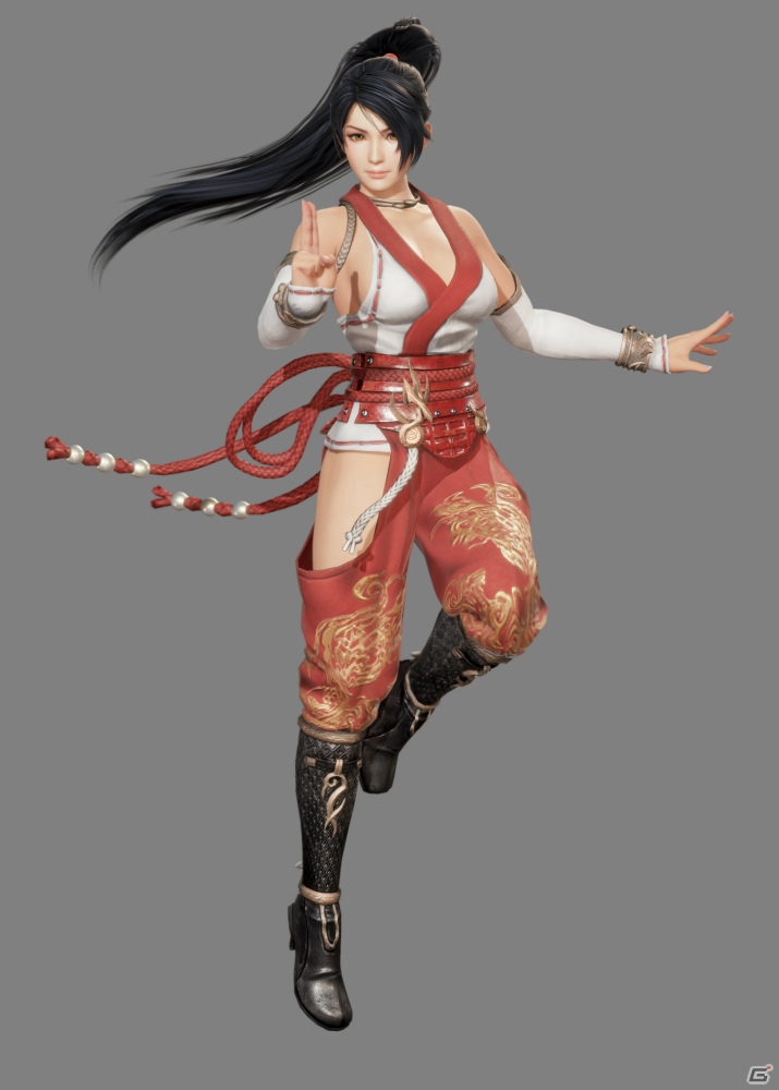 「NINJA GAIDEN」シリーズ15周年を記念して「DEAD OR ALIVE 6」に紅葉が参戦！の画像9