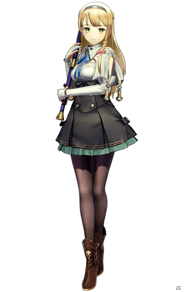 冒頭シーンも動画で紹介！「ライザのアトリエ ～常闇の女王と秘密の隠れ家～」に登場するキャラクターをおさらい！【ライザ特集】の画像26