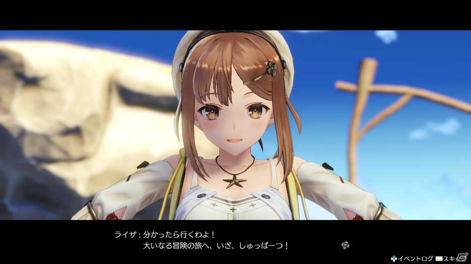冒頭シーンも動画で紹介！「ライザのアトリエ ～常闇の女王と秘密の隠れ家～」に登場するキャラクターをおさらい！【ライザ特集】の画像4