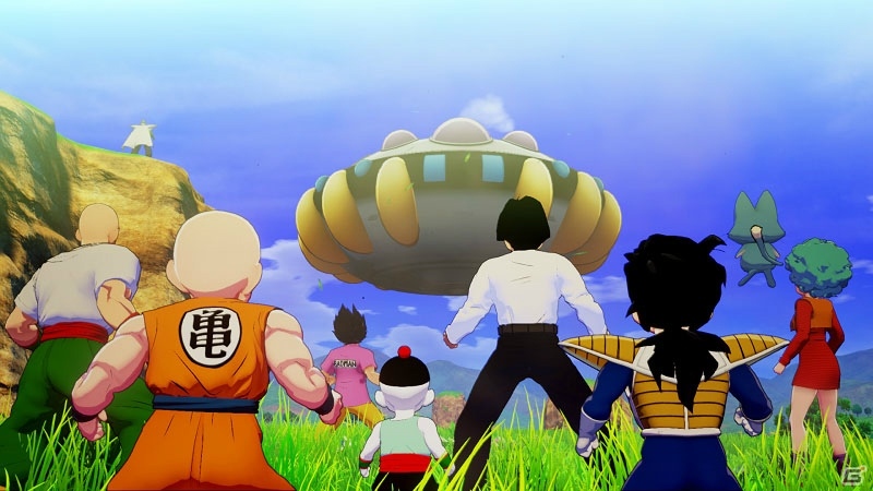 プレイヤー自らが孫悟空となる「ドラゴンボールZ KAKAROT」のストーリーやバトル、成長システムを紹介！の画像18
