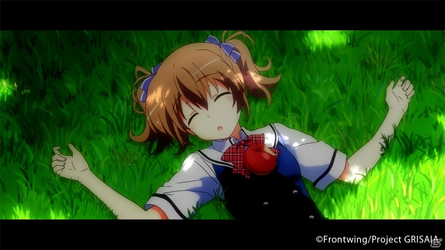 「グリザイア クロノスリベリオン」事前登録3万人突破記念！AbemaTVにて「グリザイア」全シリーズのアニメ一挙放送が決定の画像6