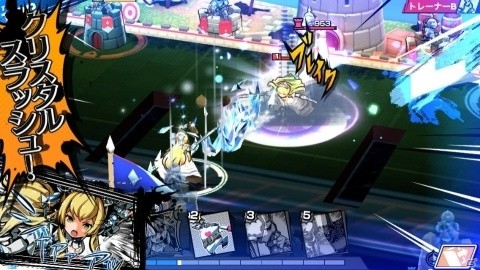 配信直前！「リーグ・オブ・ワンダーランド」のゲームシステムやバトルのコツをまとめてお届け！の画像15