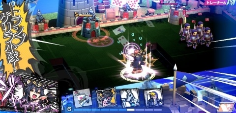 配信直前！「リーグ・オブ・ワンダーランド」のゲームシステムやバトルのコツをまとめてお届け！の画像47