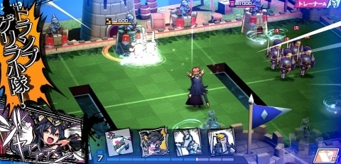 配信直前！「リーグ・オブ・ワンダーランド」のゲームシステムやバトルのコツをまとめてお届け！の画像48