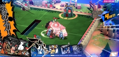 配信直前！「リーグ・オブ・ワンダーランド」のゲームシステムやバトルのコツをまとめてお届け！の画像53