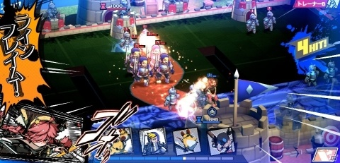 配信直前！「リーグ・オブ・ワンダーランド」のゲームシステムやバトルのコツをまとめてお届け！の画像55