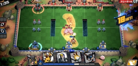 配信直前！「リーグ・オブ・ワンダーランド」のゲームシステムやバトルのコツをまとめてお届け！の画像56