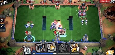 配信直前！「リーグ・オブ・ワンダーランド」のゲームシステムやバトルのコツをまとめてお届け！の画像61