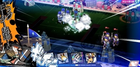 配信直前！「リーグ・オブ・ワンダーランド」のゲームシステムやバトルのコツをまとめてお届け！の画像62