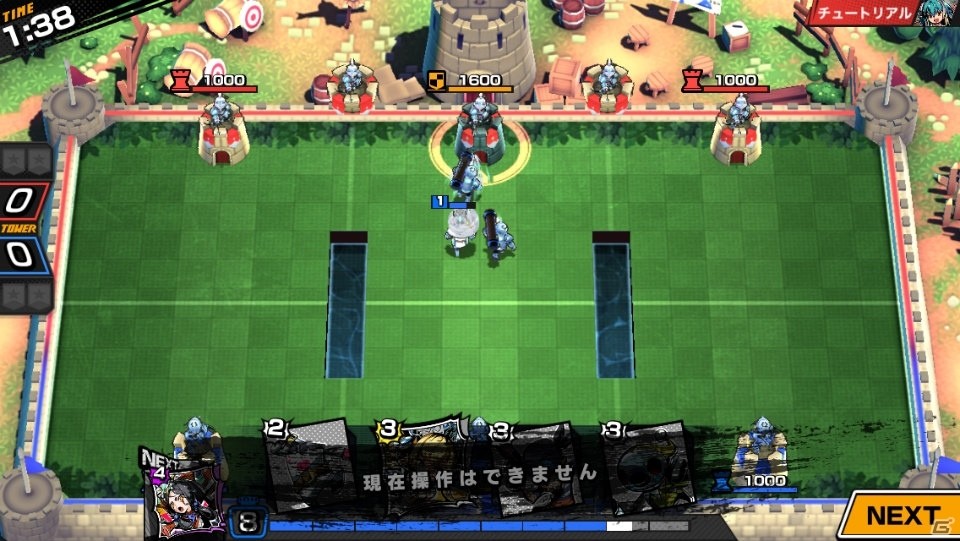 配信直前！「リーグ・オブ・ワンダーランド」のゲームシステムやバトルのコツをまとめてお届け！の画像10