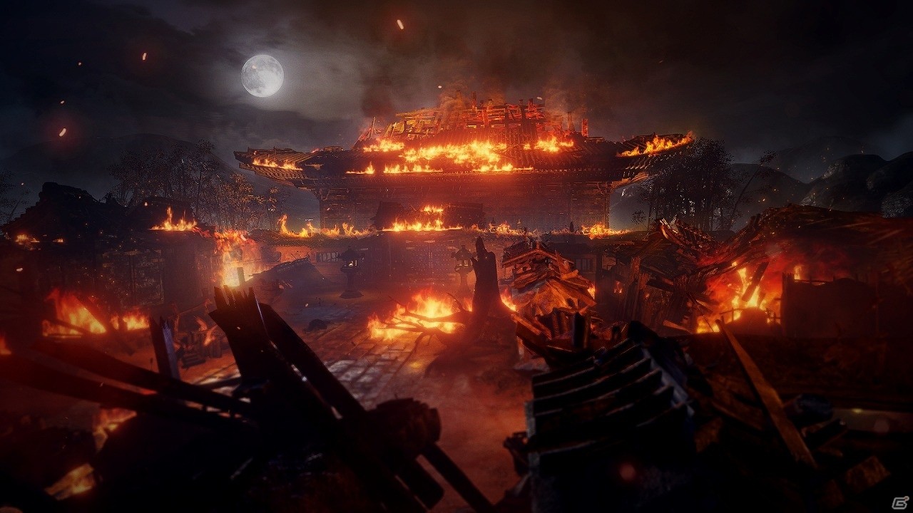 PS4「仁王2」主人公と対峙する敵や戦国武将・織田信長、妖怪スキルなどの情報が公開！の画像19