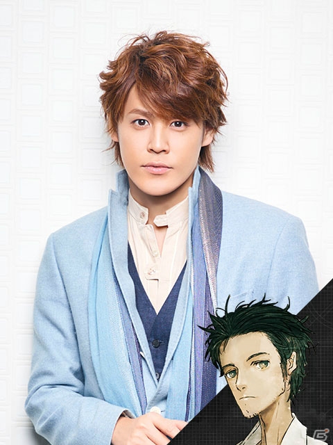 chaos シュタゲ　ラボメン 再び過去へ 岡部倫太郎　SPサイン　宮野真守 chaos シュタゲ ラボメン 再び過去へ 岡部倫太郎 SPサイン 宮野真守