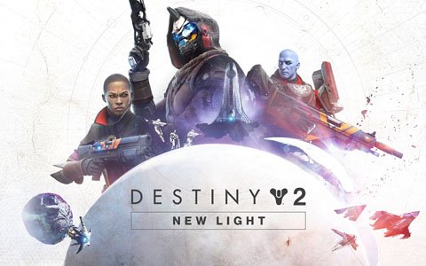 PS4「Destiny 2」が10月2日に「Destiny 2『新たな光』」として基本プレイ無料に対応！