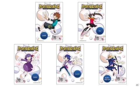 「カプセルさーばんと」マチ★アソビ vol.23にて最速試遊体験会が開催！の画像6