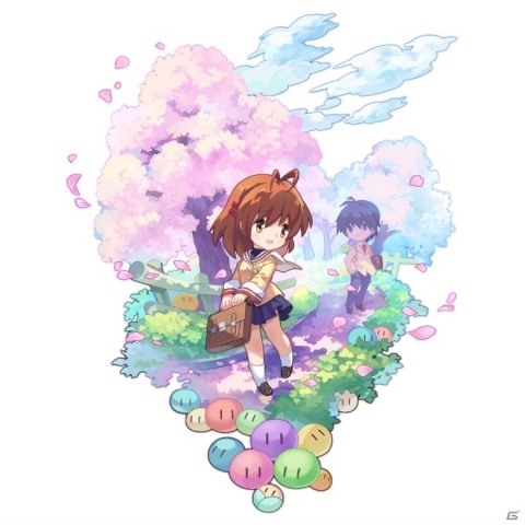 「セブンズストーリー」にて9月27日より「CLANNAD -クラナド-」とのコラボが開催！の画像2
