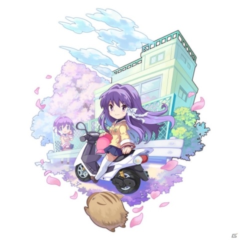 「セブンズストーリー」にて9月27日より「CLANNAD -クラナド-」とのコラボが開催！の画像3