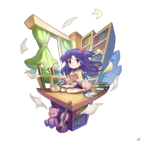 「セブンズストーリー」にて9月27日より「CLANNAD -クラナド-」とのコラボが開催！の画像4