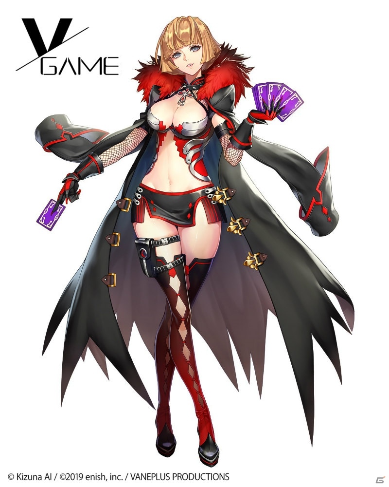 「VGAME」事前登録者数10万人突破！キズナアイの新衣装が追加決定の画像2