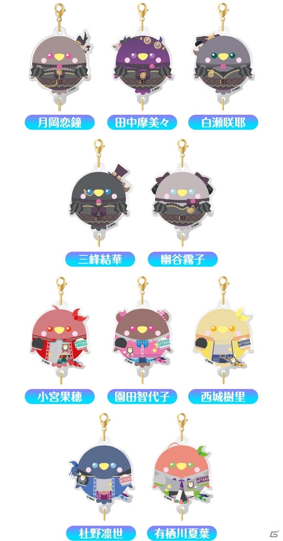 「アイドルマスター シャイニーカラーズ」秋葉原スペシャルショップが10月19日にオープン！の画像12