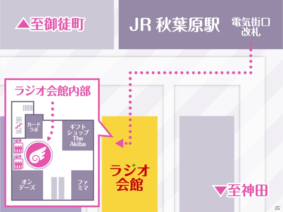 「アイドルマスター シャイニーカラーズ」秋葉原スペシャルショップが10月19日にオープン！の画像3