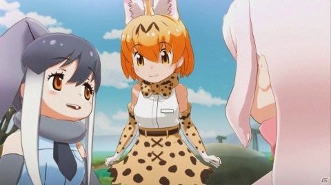 「けものフレンズ3」事前登録数が15万件を達成！開催中の「オービィ横浜」でのコラボイベント詳細も公開の画像3