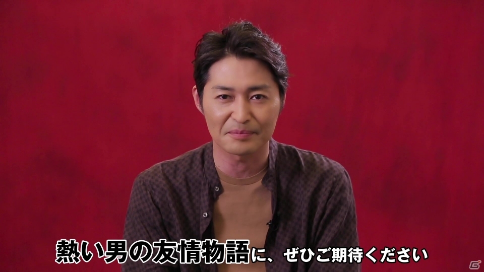 「龍が如く7 光と闇の行方」出演陣のインタビュー映像が公開！の画像6