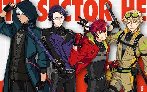 「HELIOS Rising Heroes」サウスセクターのヒーロースーツが公開！ヒーローを支えるサブキャラや各セクターの情報も
