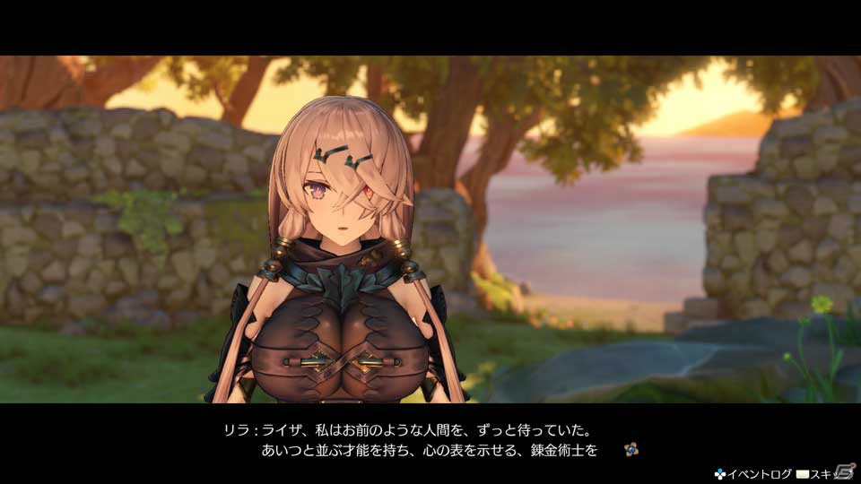 「ライザのアトリエ ～常闇の女王と秘密の隠れ家～」冒険の拠点となる「秘密の隠れ家」を紹介！の画像27