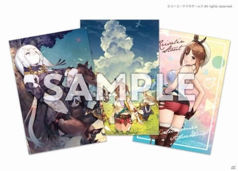 ライザが秋葉原をジャック！？「アキバでライザ！キャンペーン」が開催決定！の画像1