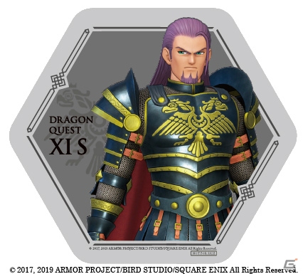 「ドラゴンクエストXI 誓いのペンダント」予約開始！グッズキャラバンも9月21日よりスタートの画像7