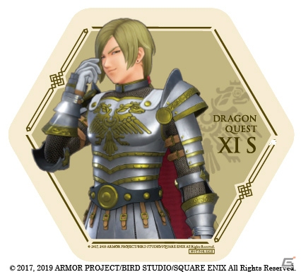「ドラゴンクエストXI 誓いのペンダント」予約開始！グッズキャラバンも9月21日よりスタートの画像8