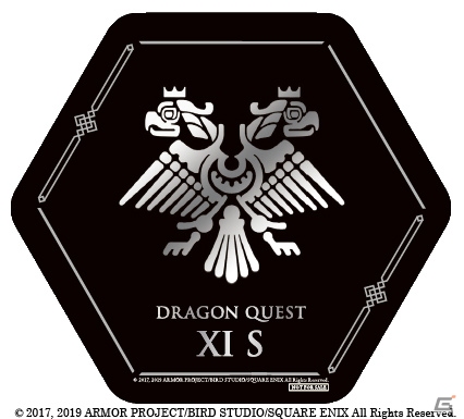 「ドラゴンクエストXI 誓いのペンダント」予約開始！グッズキャラバンも9月21日よりスタートの画像9