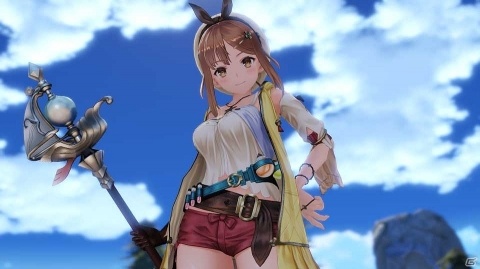 来週は「ライザのアトリエ ～常闇の女王と秘密の隠れ家～」「イースIX -Monstrum NOX-」が発売！の画像1