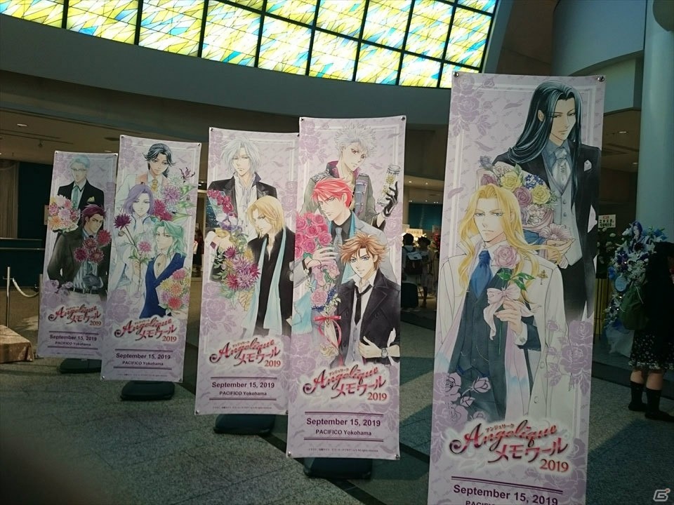 ファンへ25周年分の感謝を込めた「アンジェリーク メモワール 2019」昼の部をレポートの画像5