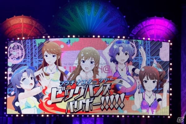 ユニット同士のコラボも！「アイドルマスター ミリオンライブ！」6thライブツアーSSA公演DAY1レポート | Gamer