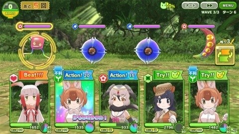 ようこそジャパリパークへ！君はどんなフレンズを愛でる？育成が楽しい「けものフレンズ3」レビューの画像11