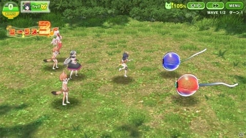 ようこそジャパリパークへ！君はどんなフレンズを愛でる？育成が楽しい「けものフレンズ3」レビューの画像14