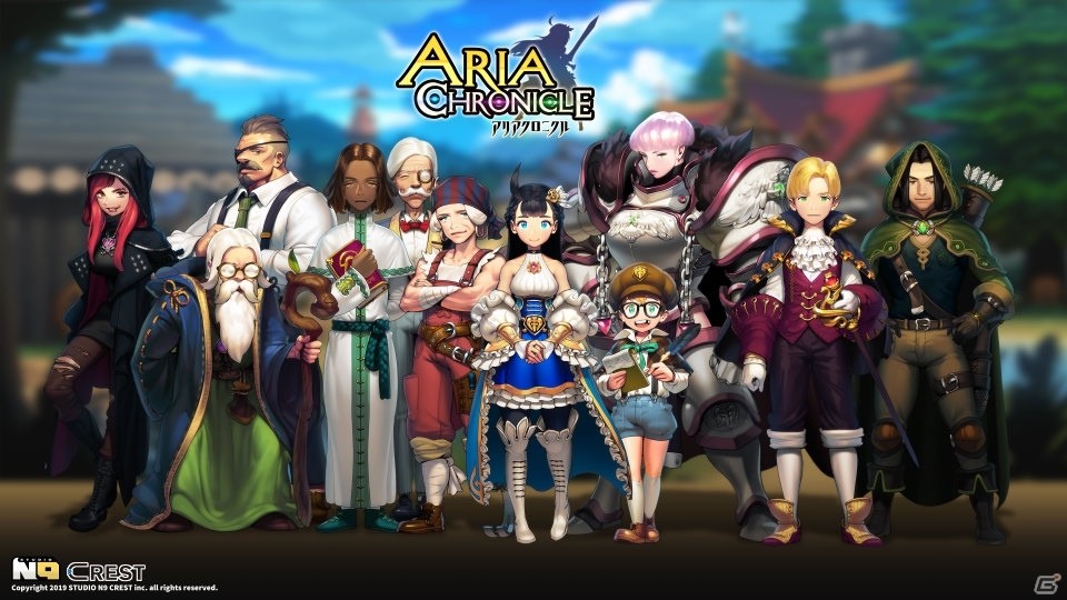 Steam「ARIA CHRONICLE - アリアクロニクル -」が今冬発売！高難度の戦闘が楽しめるダンジョン探索RPGの画像24