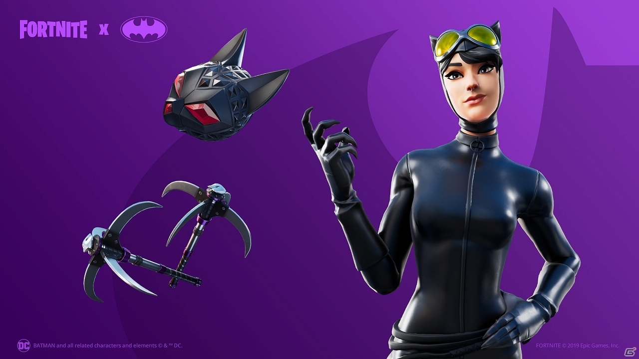 「フォートナイト」とバットマンのコラボが開催！バットラングやグライダーを駆使してゴッサム・シティを守れの画像3