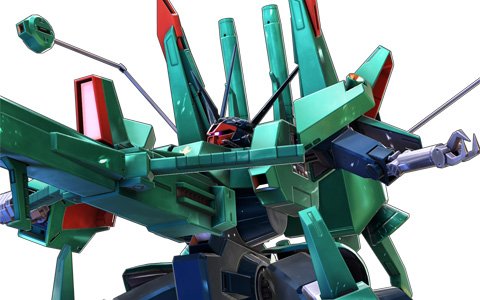「機動戦士ガンダム エクストリームバーサス2」9月26日に「ドーベン・ウルフ」が実装！