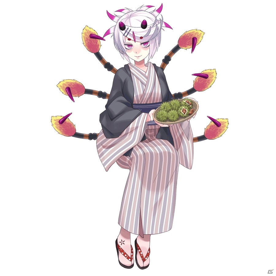 「妖怪百姫たん！」にて「神野悪五郎」や「役小角」が主役となるイベント「仁義なき紅葉狩り！」が開催の画像6