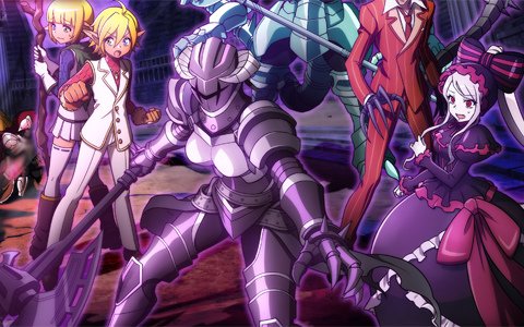 「MASS FOR THE DEAD」イベント「ナザリック再生計画-擬戦-」が9月25日より開催！
