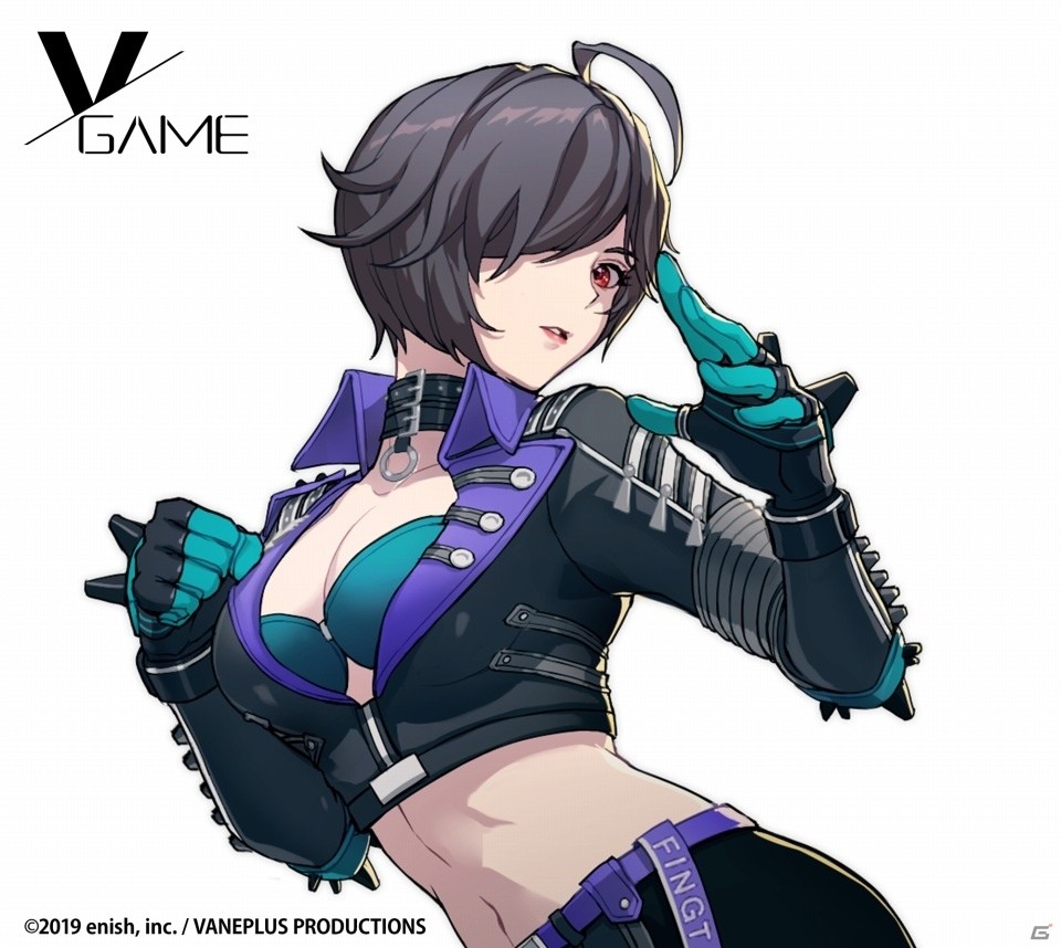 「VGAME」の事前登録者数が30万人を突破！主要キャラクター3人の新バトルルックが追加決定の画像2